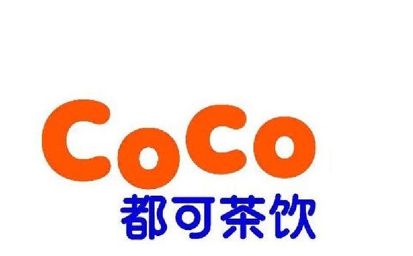 COCO奶茶加盟