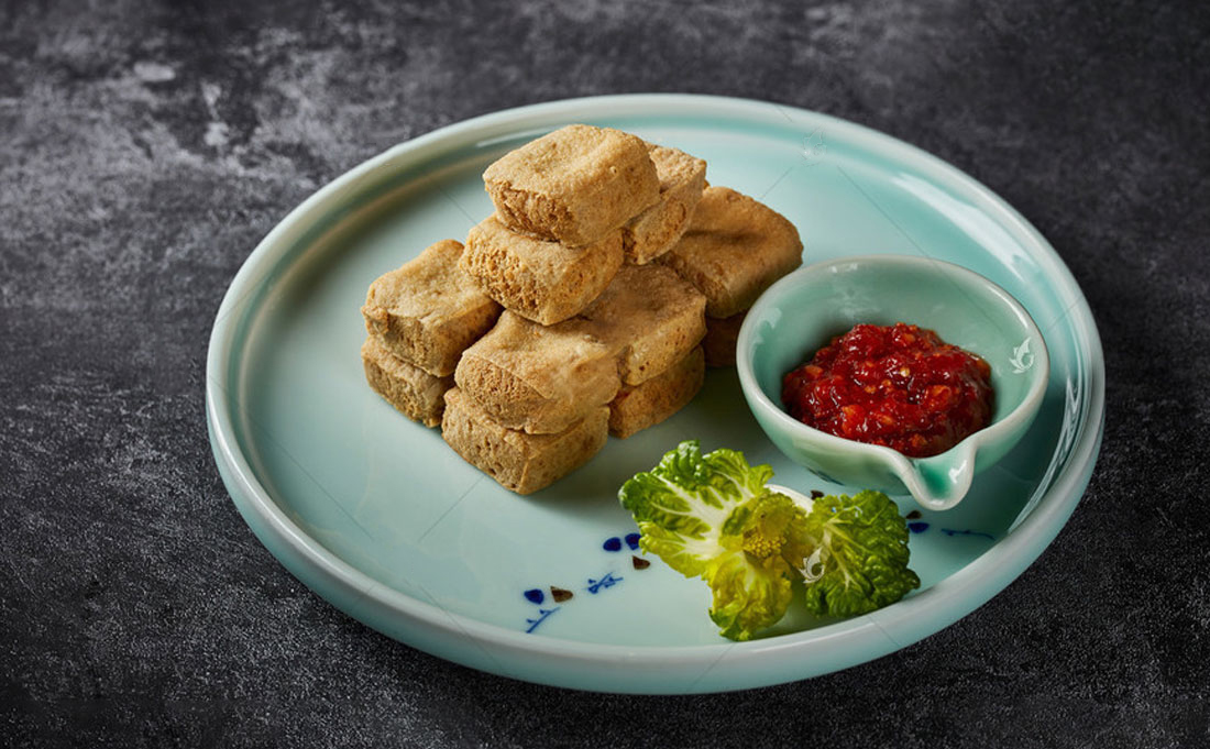 2022创业选择什么项目好？这家臭豆腐店，总部全