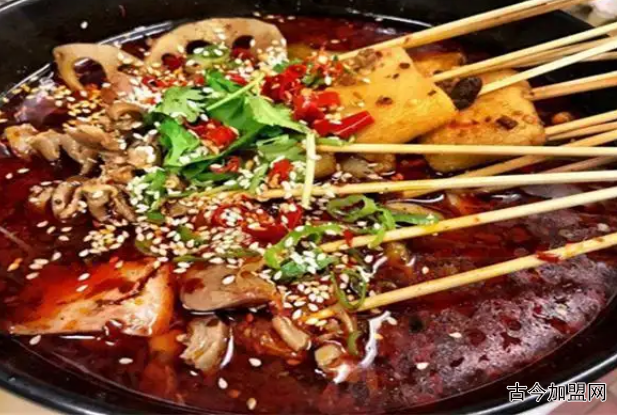 串串君加盟麻辣烫加盟