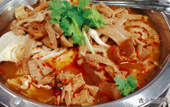 许府牛杂火锅加盟
