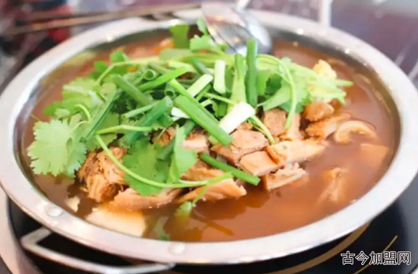 牛杂火锅加盟