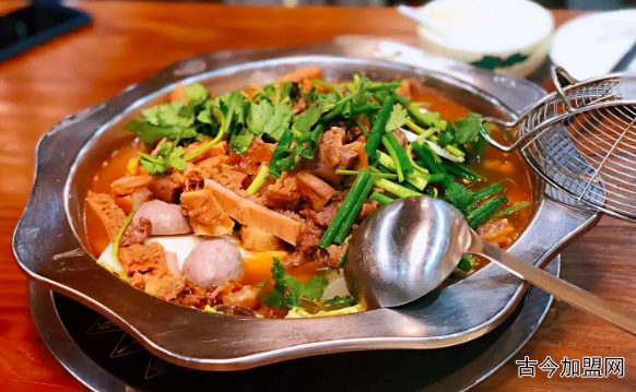 杂七杂八牛杂火锅