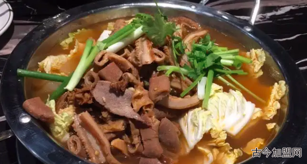 杂七杂八牛杂火锅加盟