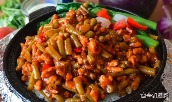 阿明煲仔饭加盟
