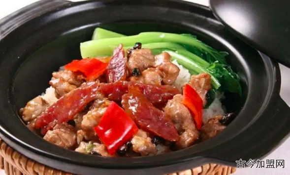 阿明煲仔饭