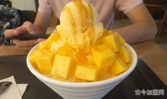 制造刨冰