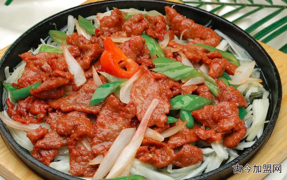 铁板饭菜加盟