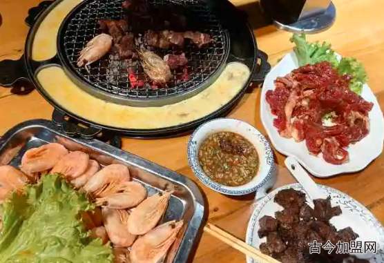 汉釜轩烤肉