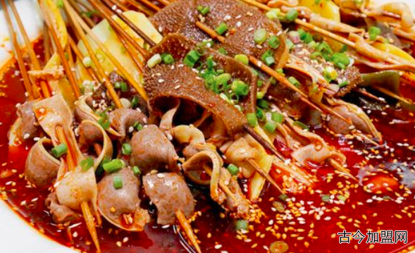 上海冷锅串串加盟