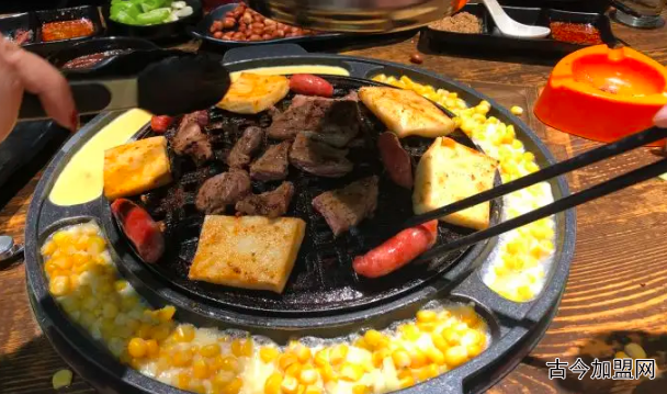 东北木炭烤肉
