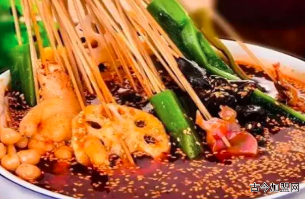 上海冷锅串串