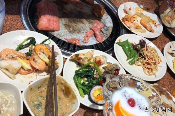 汉釜轩烤肉