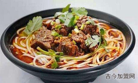 牛肉粉加盟价格是多少